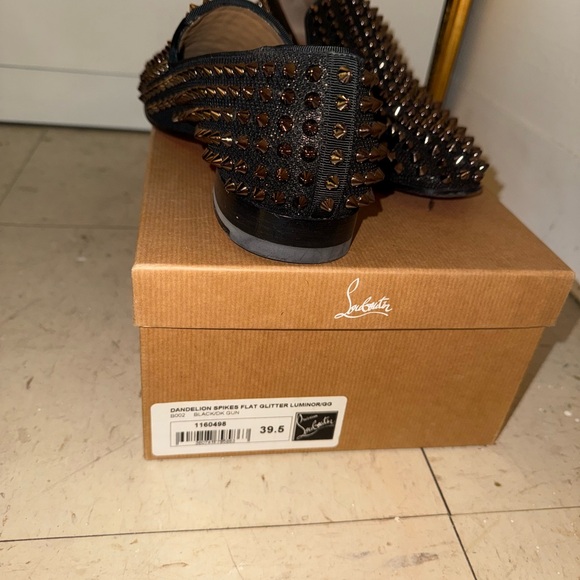 Christian Louboutin Lofers
Used but in good conditionion - Picture 2 of 5